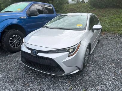 Used 2020 Toyota Corolla LE