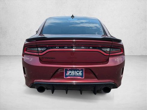 Used 2020 Dodge Charger Scat Pack w/ Daytona Edition Group RWD image 6