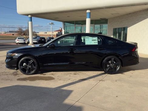 New 2026 Honda Accord Sport image 2