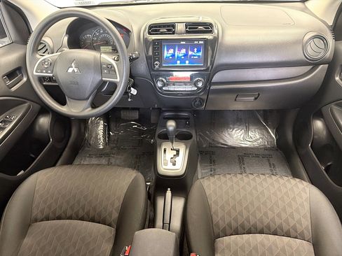 Used 2024 Mitsubishi Mirage ES FWD image 12
