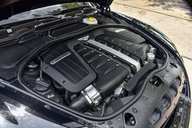 Used 2010 Bentley Continental GT Speed AWD/4WD image 24