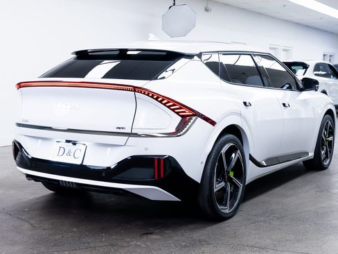 Used 2023 Kia EV6 GT image 6