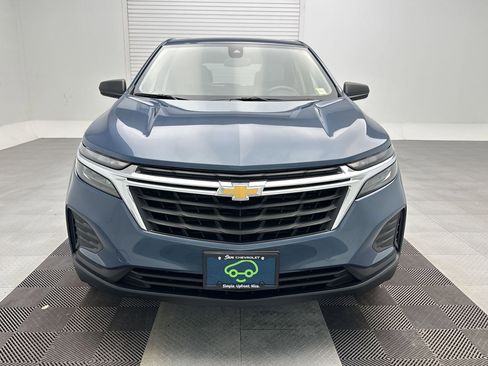 Certified 2024 Chevrolet Equinox LS w/ LS Convenience Package image 6