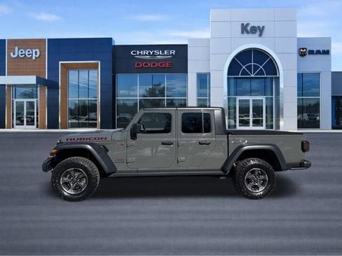 Used 2020 Jeep Gladiator Rubicon AWD/4WD image 2