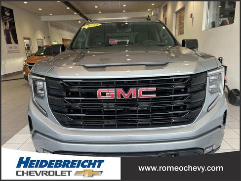 Used 2024 GMC Sierra 1500 Elevation AWD/4WD image 37