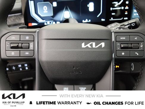 New 2027 Kia Telluride SX Prestige X-Pro AWD/4WD image 26