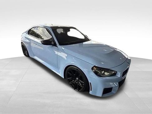 Used 2024 BMW M2 w/ Lighting Package RWD image 1