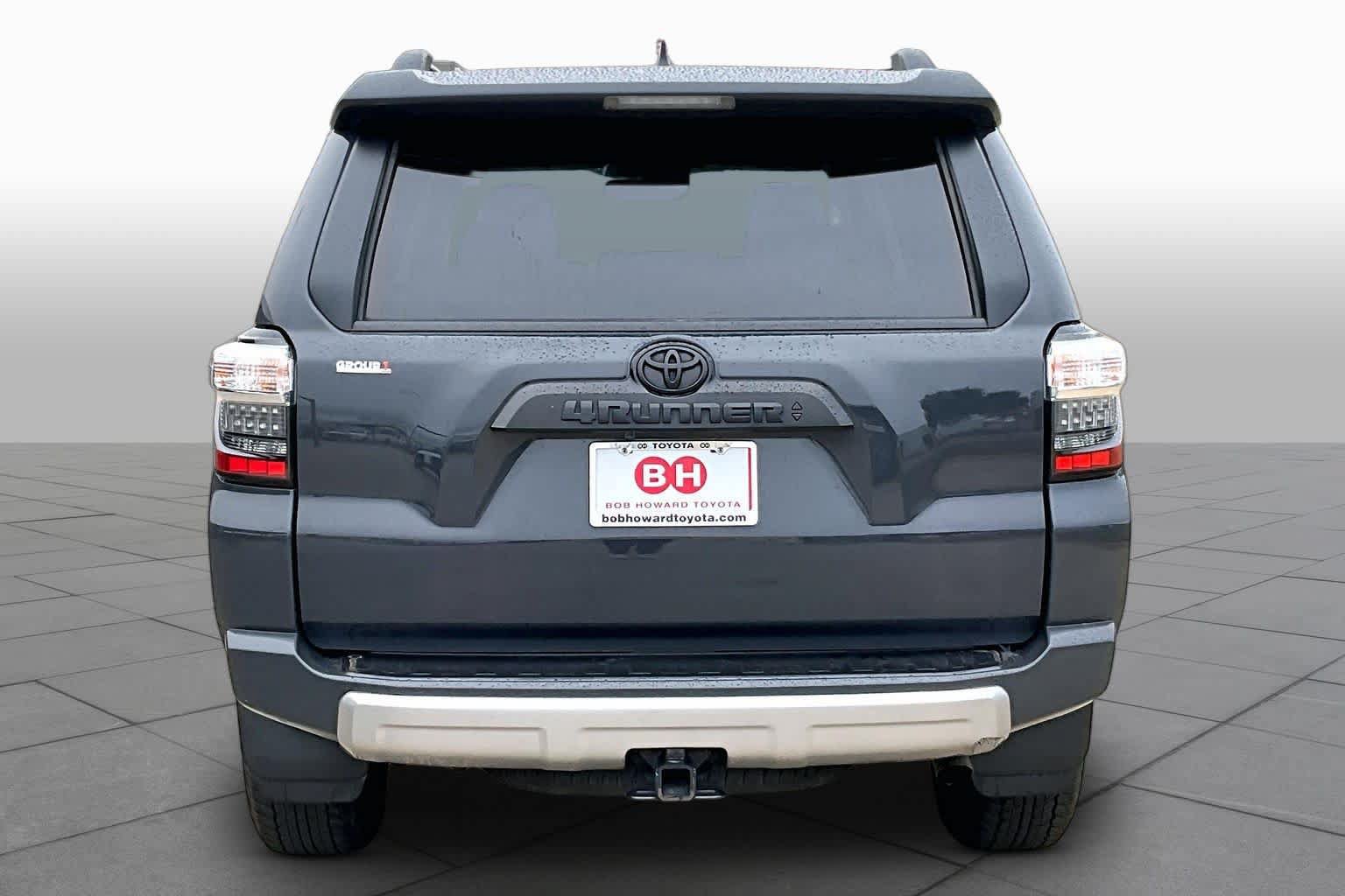 Used 2024 Toyota 4Runner TRD Off-Road Premium w/ Moonroof Package AWD/4WD image 5