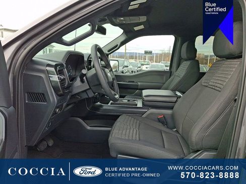 Certified 2022 Ford F150 XL w/ STX Appearance Package image 13
