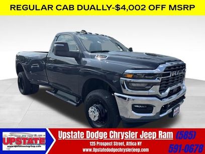 New 2026 RAM 3500 Tradesman