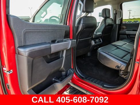 Used 2021 Ford F150 Lariat AWD/4WD image 26