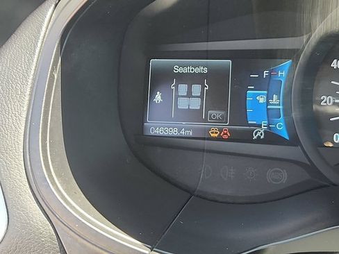 Certified 2024 Ford Edge Titanium AWD/4WD image 14