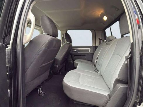 Used 2023 RAM 1500 Classic SLT w/ Trailer & Traction Group image 17