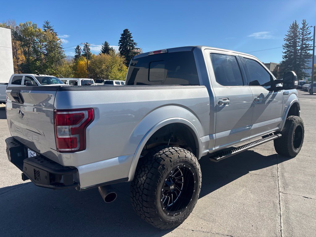 Used 2020 Ford F150 XLT w/ Equipment Group 302A Luxury AWD/4WD image 7