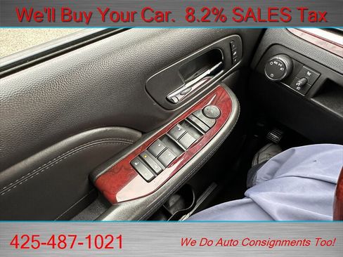 Used 2008 Cadillac Escalade EXT image 17