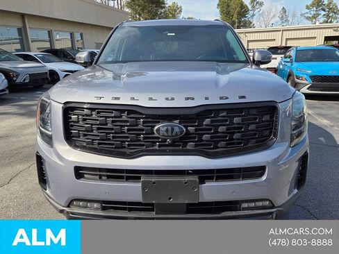Used 2021 Kia Telluride SX w/ Nightfall Edition Package AWD/4WD image 22