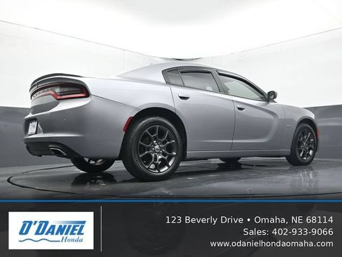 Used 2018 Dodge Charger GT w/ Navigation & Travel Group AWD/4WD image 12