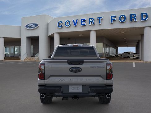 New 2026 Ford Ranger Raptor AWD/4WD image 5