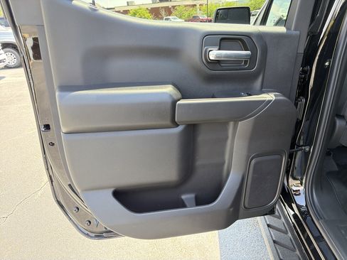 New 2026 Chevrolet Silverado 1500 Custom Trail Boss AWD/4WD image 21