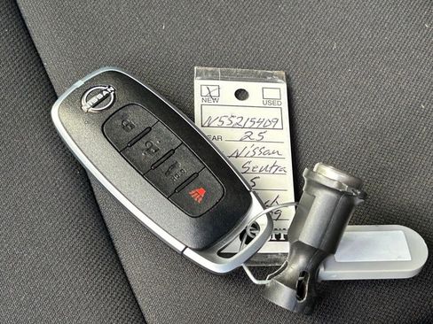 New 2025 Nissan Sentra S image 43