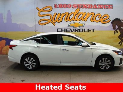 Used 2023 Nissan Altima 2.5 S