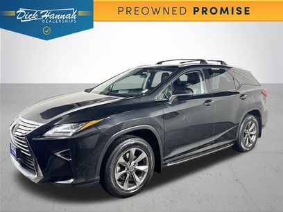 Used 2018 Lexus RX 350L AWD