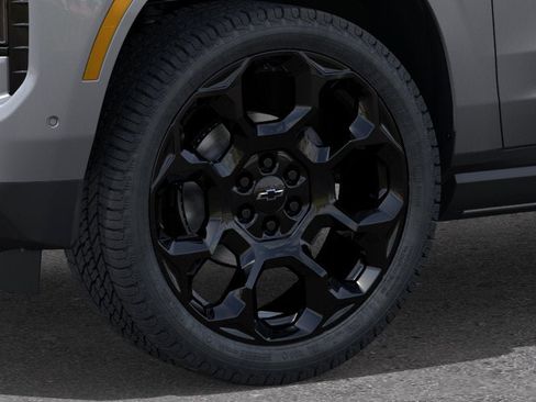 New 2026 Chevrolet Tahoe High Country AWD/4WD image 9