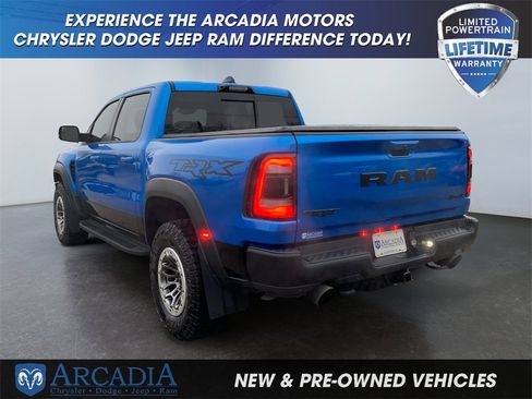 Used 2022 RAM 1500 TRX w/ TRX Level 2 Equipment Group image 3