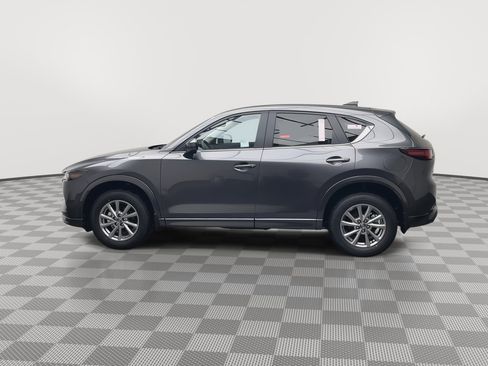 New 2025 MAZDA CX-5 AWD 2.5 S w/ Preferred Package image 36