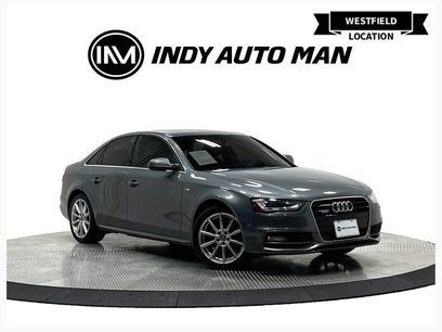 Used 2016 Audi A4 2.0T Premium w/ Convenience Plus Package