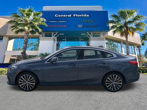 Used 2023 BMW 228i Gran Coupe w/ Convenience Package FWD image 8