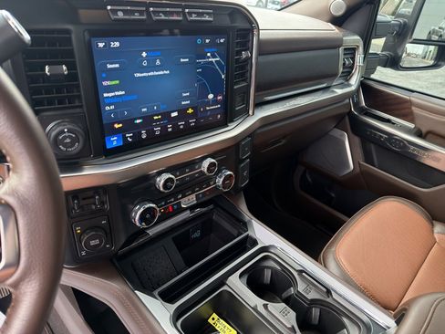 Used 2023 Ford F350 King Ranch w/ Chrome Package image 12