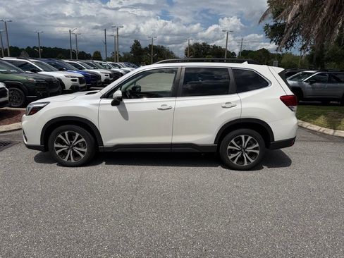 Used 2019 Subaru Forester Limited w/ Popular Package #3 AWD/4WD image 12