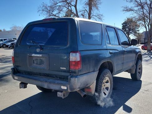 Used 1996 Toyota 4Runner Base image 6