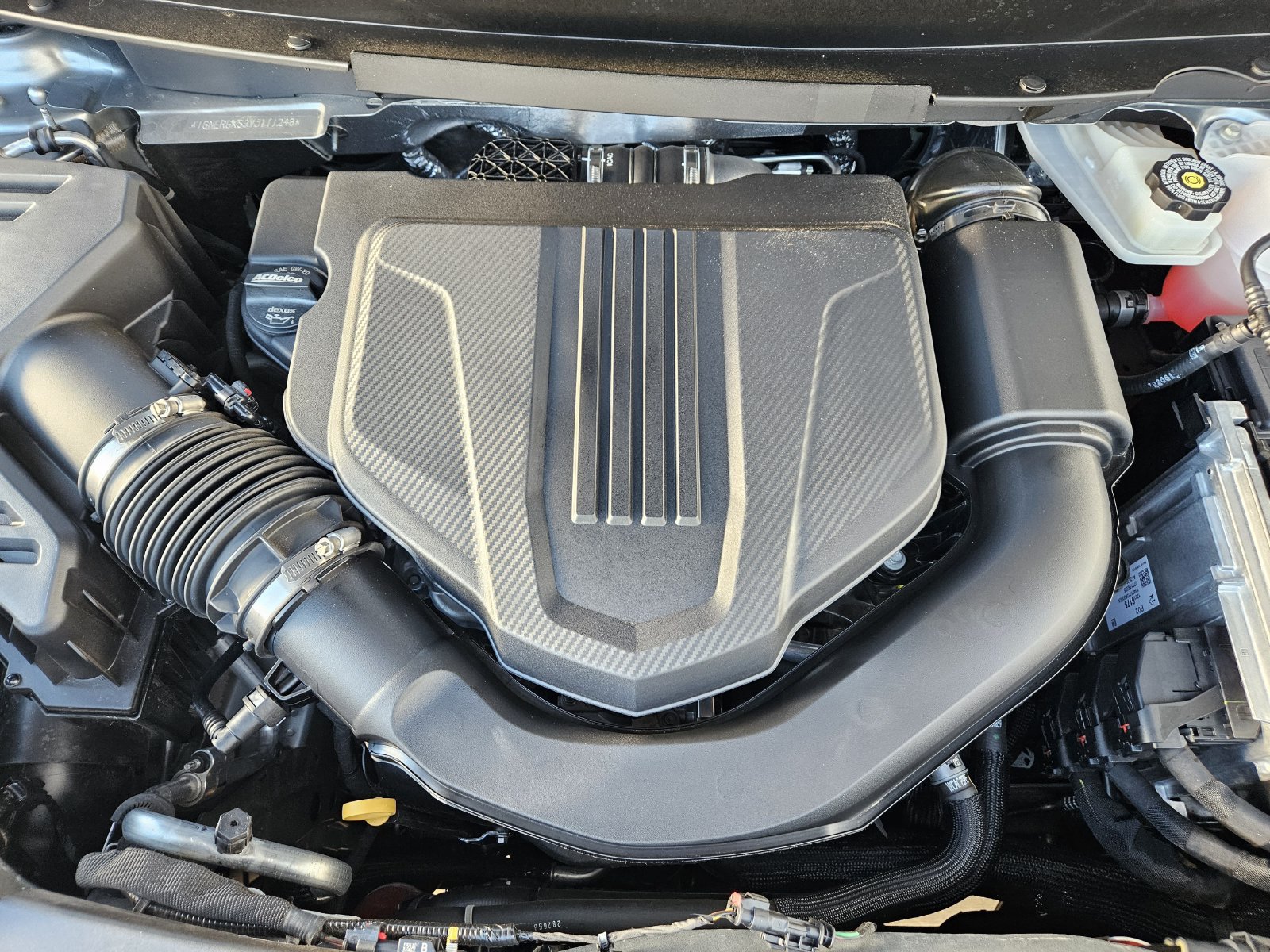 New 2027 Chevrolet Traverse LT w/ Midnight/Sport Edition FWD image 27