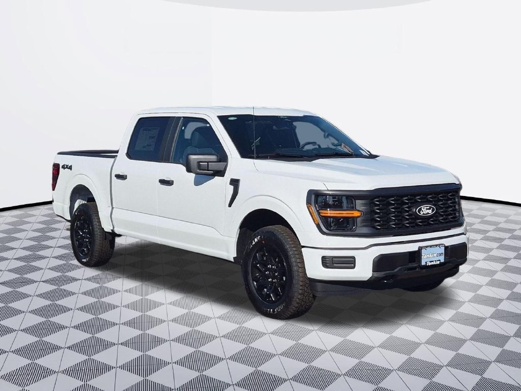New 2026 Ford F150 STX AWD/4WD image 8