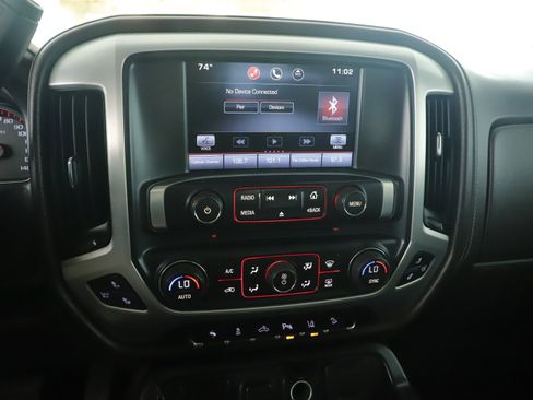 Used 2015 GMC Sierra 1500 SLT image 13