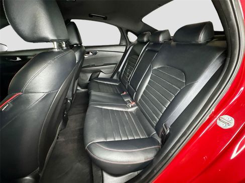 Used 2023 Kia Forte GT w/ GT2 Package FWD image 18