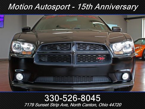 Used 2014 Dodge Charger R/T AWD/4WD image 3