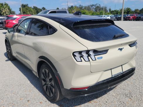 New 2025 Ford Mustang Mach-E Premium w/ Sport Appearance Package image 6