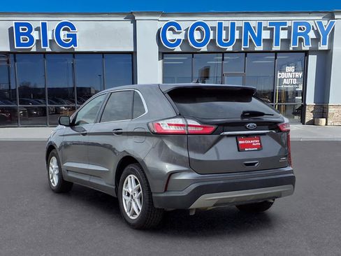 Used 2024 Ford Edge SEL image 4