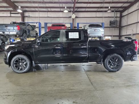 Used 2024 Chevrolet Silverado 1500 RST w/ Protection Package AWD/4WD image 4
