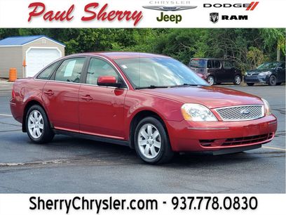 Used 2007 Ford Five Hundred SEL