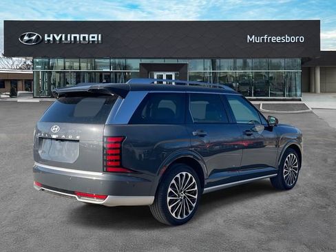 New 2026 Hyundai Palisade Calligraphy FWD image 5