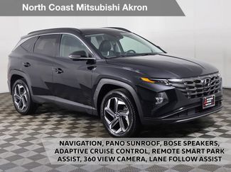 Used 2023 Hyundai Tucson Limited video 1