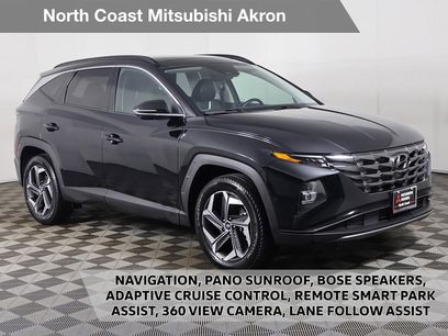 Used 2023 Hyundai Tucson Limited