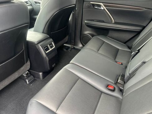 Certified 2021 Lexus RX 450h AWD w/ Premium Package image 12