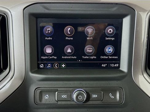 Used 2024 Chevrolet Silverado 1500 Custom Trail Boss image 16