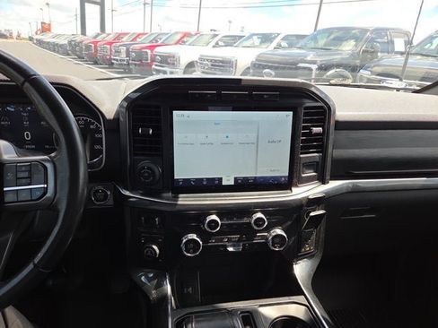 Used 2021 Ford F150 XLT w/ Equipment Group 302A High AWD/4WD image 15