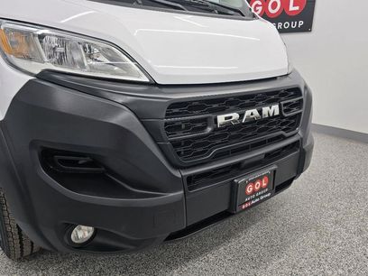 Used 2023 RAM ProMaster 1500 w/ Convenience Group